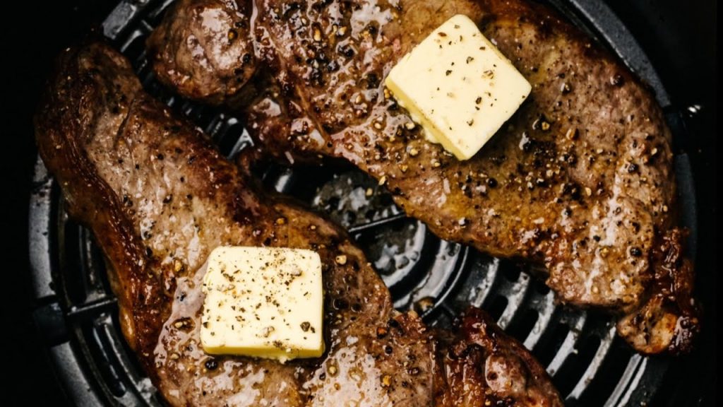 Fritéza místo grilu: tajemství dokonalého steaku doma