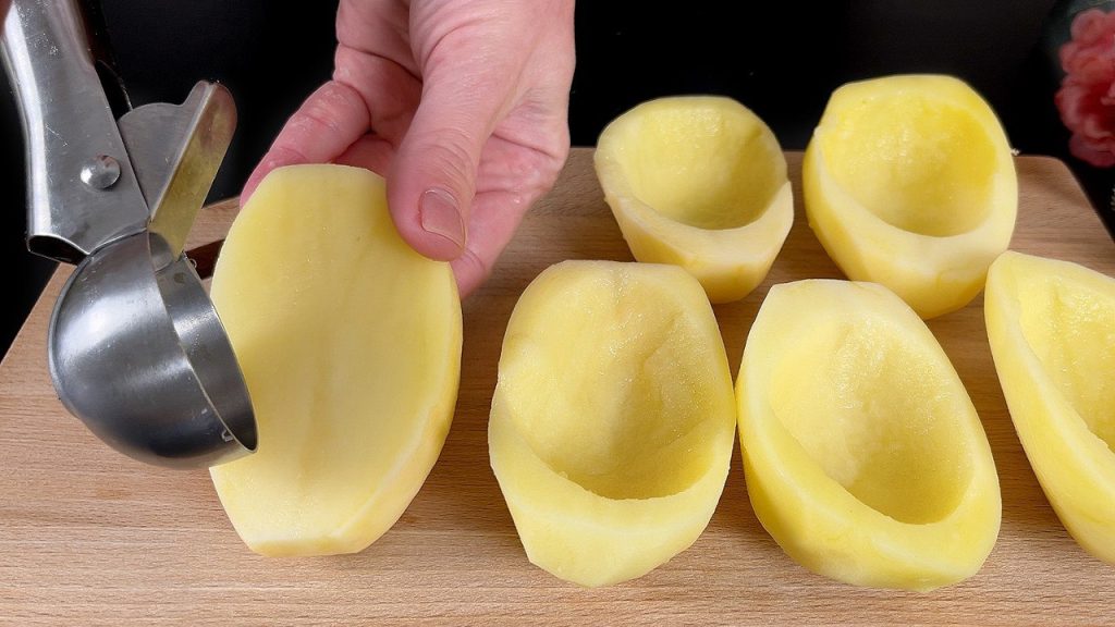 Tak chutné brambory jsem ještě nejedla! Rychlá a jednoduchá bramborová pochoutka!