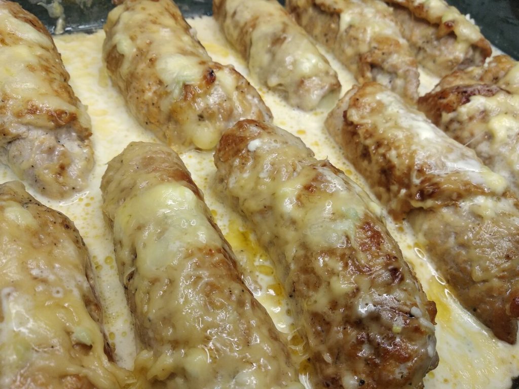 Poprvé jsem je ochutnal v Mazurách. Od té doby je vařím čas od času. Recept na mazurské kotlety.