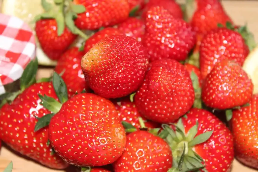 Plátky KLUBNIKI se smetanovým sýrem: jednoduchý recept v hrnku!